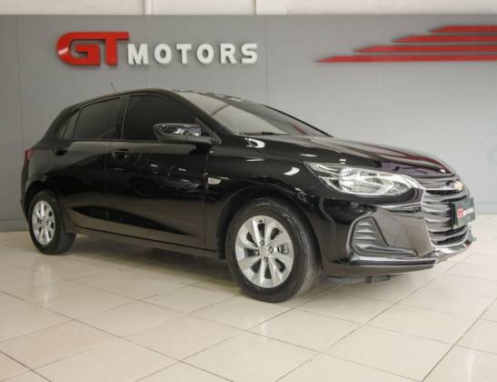 CHEVROLET ONIX 1.0 TURBO FLEX LT MANUAL